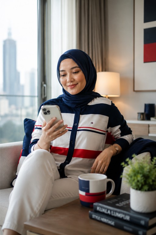 Gaya Hidup Komuniti Malaysia